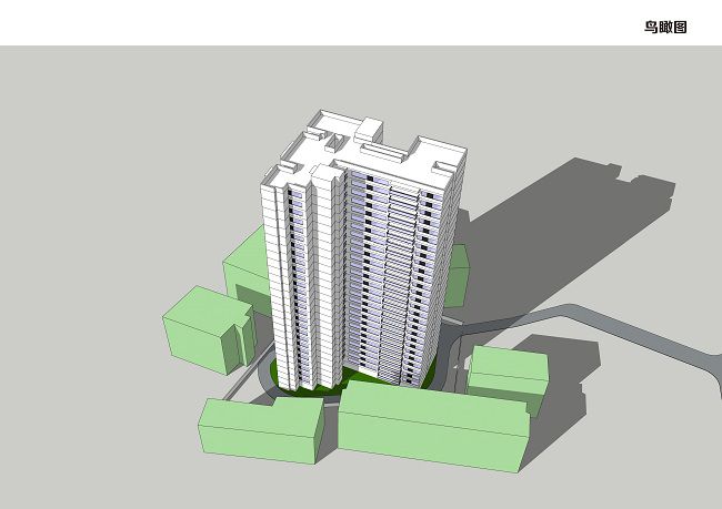 中國出口商品基地建設(shè)廣西公司、廣西壯族自治區(qū)機(jī)械進(jìn)出口公司小區(qū)住宅樓危舊房改住房改造代建服務(wù)項(xiàng)目鳥瞰圖（修圖）.jpg